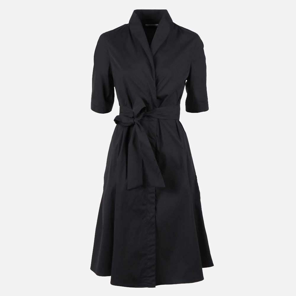 Sofia Dress - Black