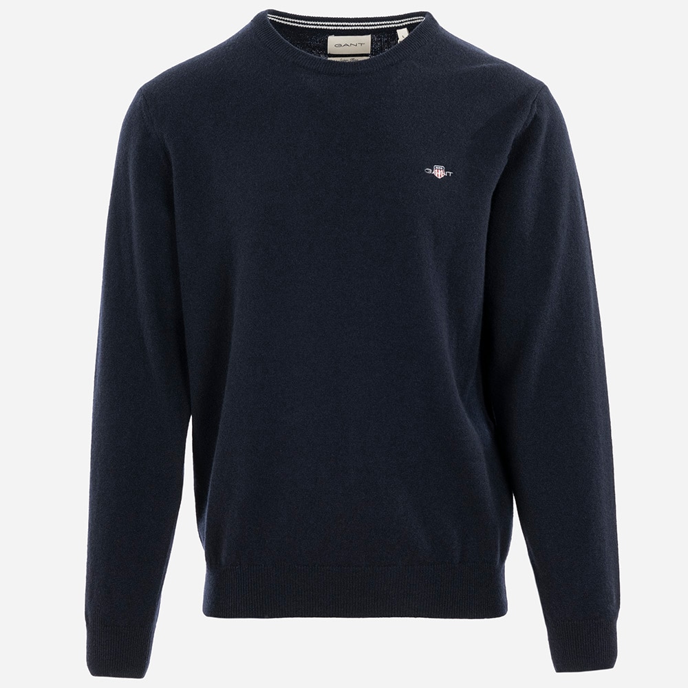 Superfine Lambswool - Navy