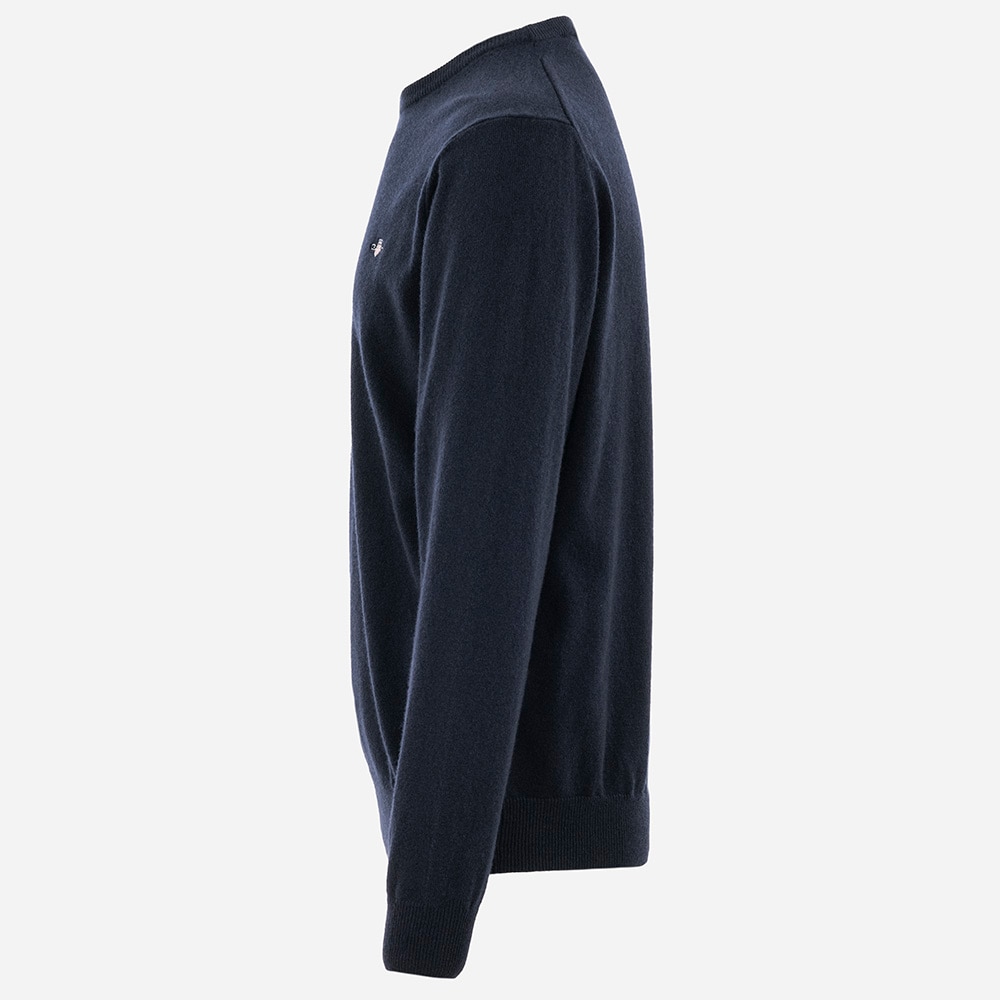 Superfine Lambswool - Navy