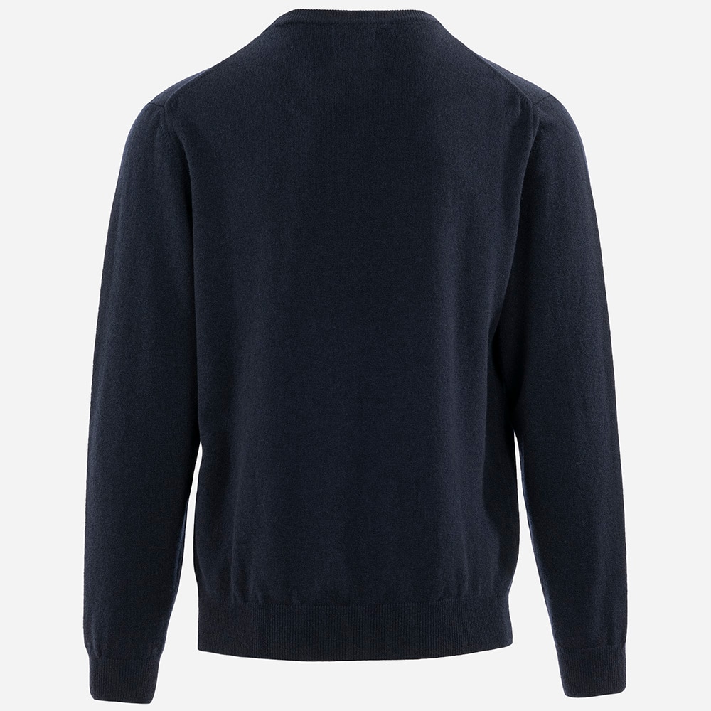 Superfine Lambswool - Navy