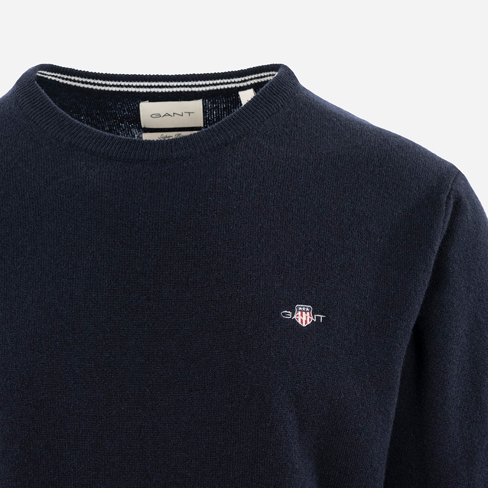Superfine Lambswool - Navy