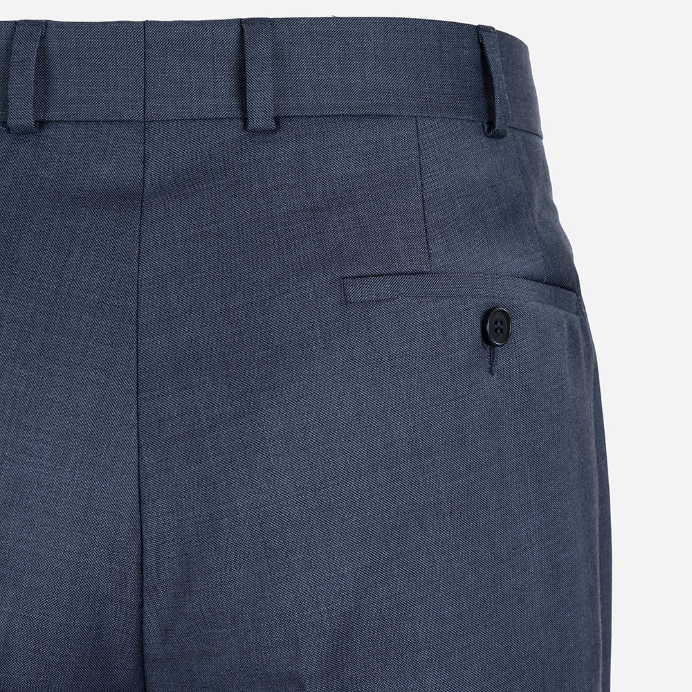 Housten Trouser - Blue