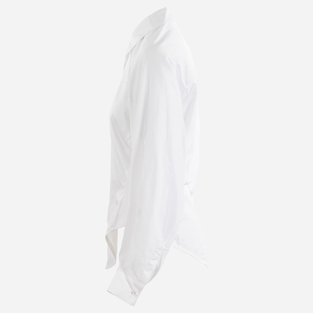 Cyra Shirt - White