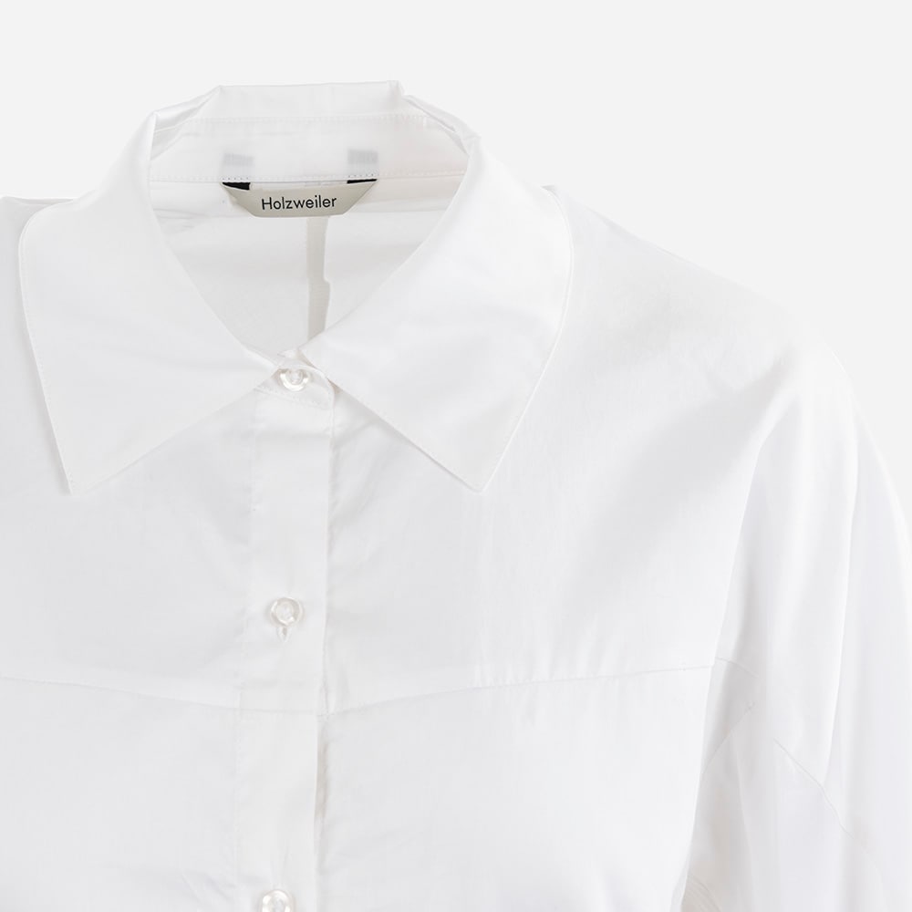 Cyra Shirt - White