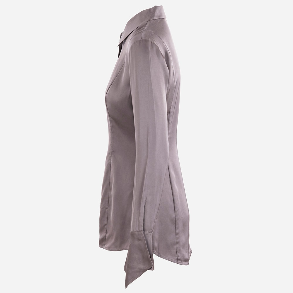 Youbin Flow Shirt - Lilac