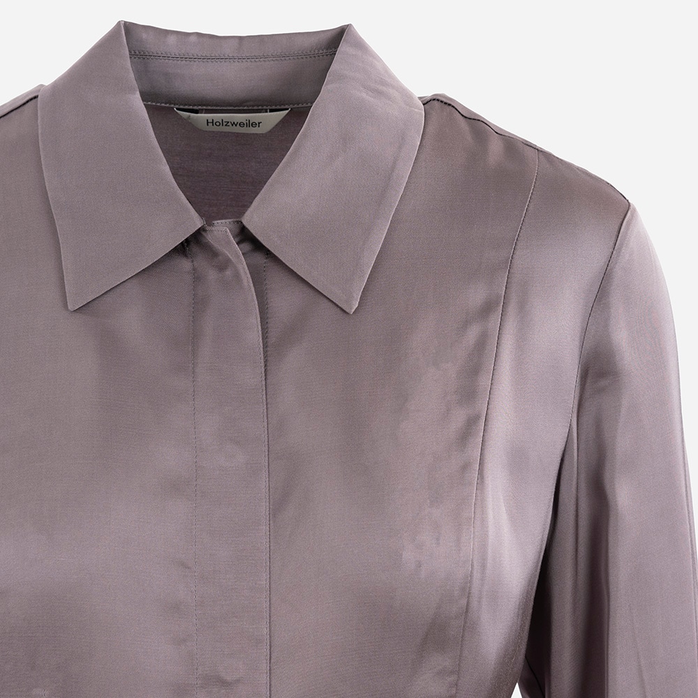 Youbin Flow Shirt - Lilac