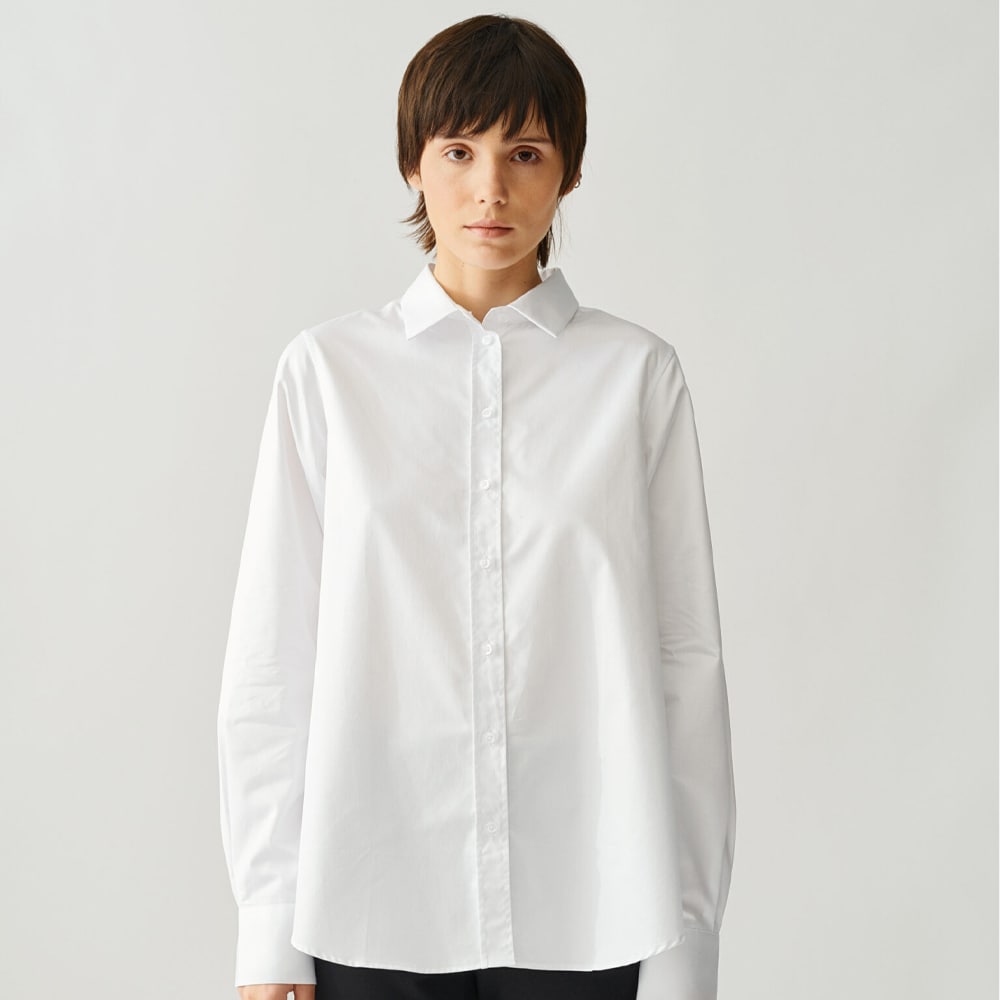 Sofie Shirt - White