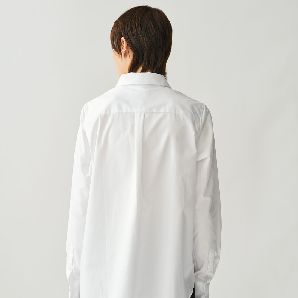 Sofie Shirt - White