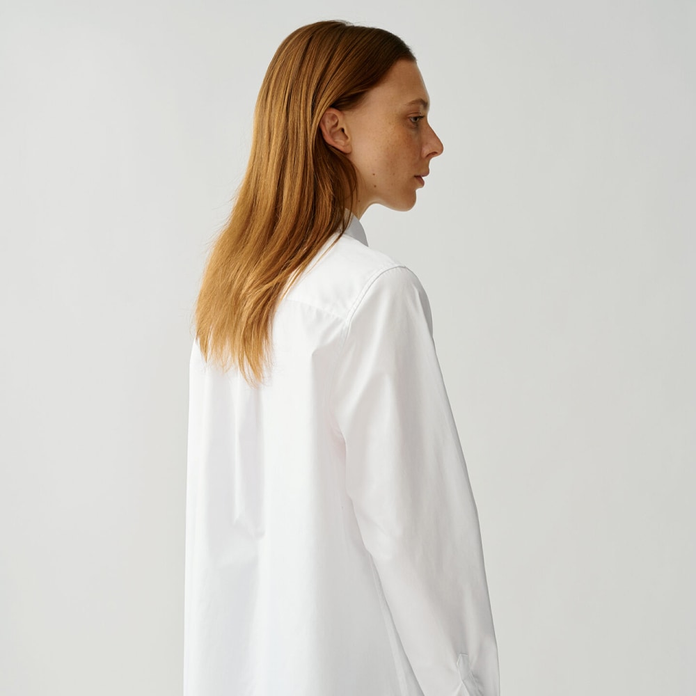 Sofie Shirt - White
