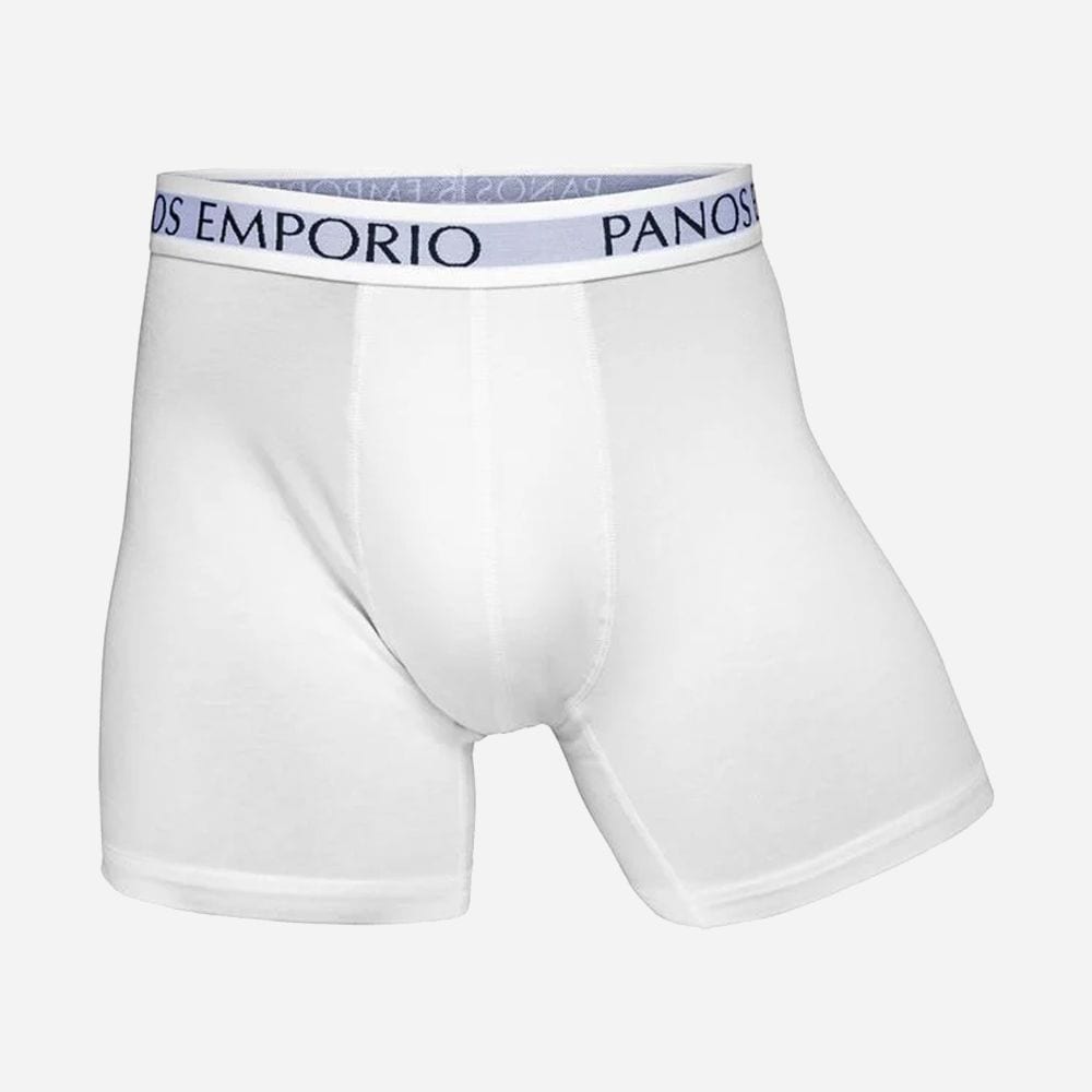 5 Pack Base Bamboo - White