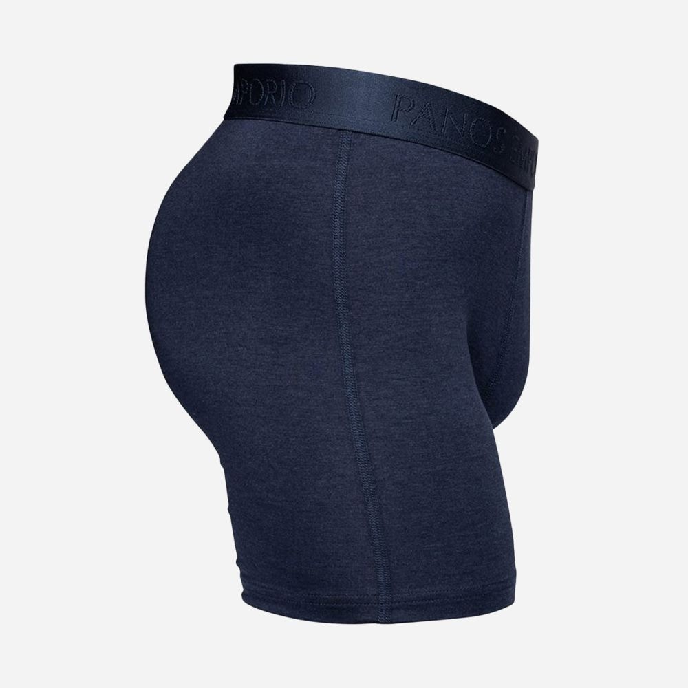5 Pack Base Bamboo - Navy