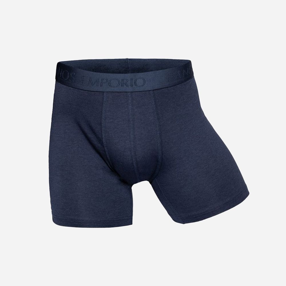 5 Pack Base Bamboo - Navy