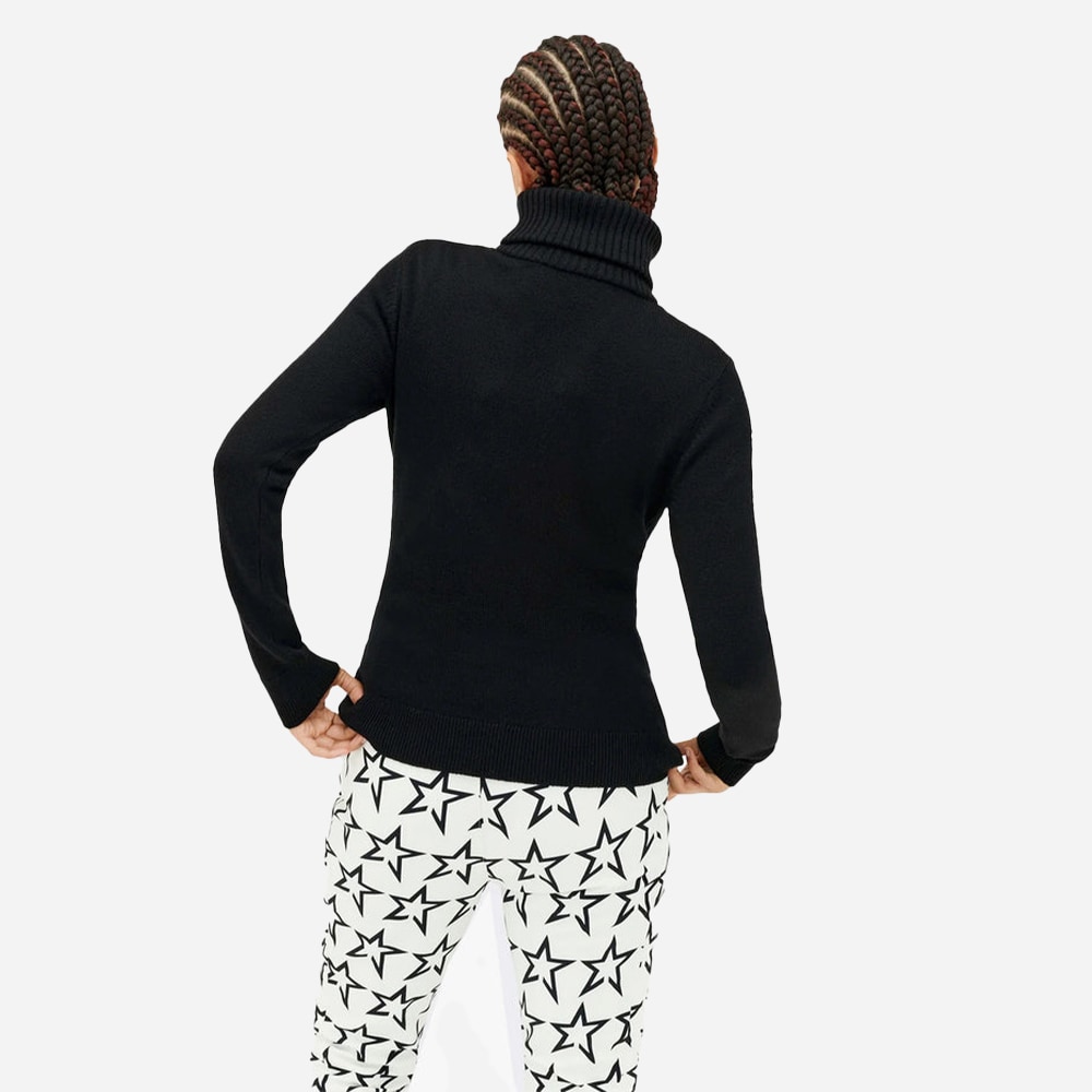 Piste Sweater Ii - Black