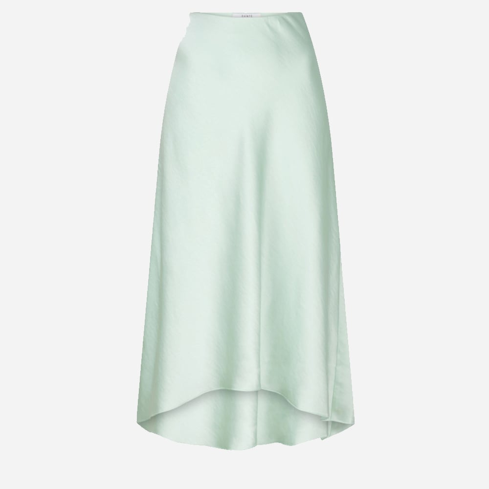 Peppa Midi Skirt - Pistachio