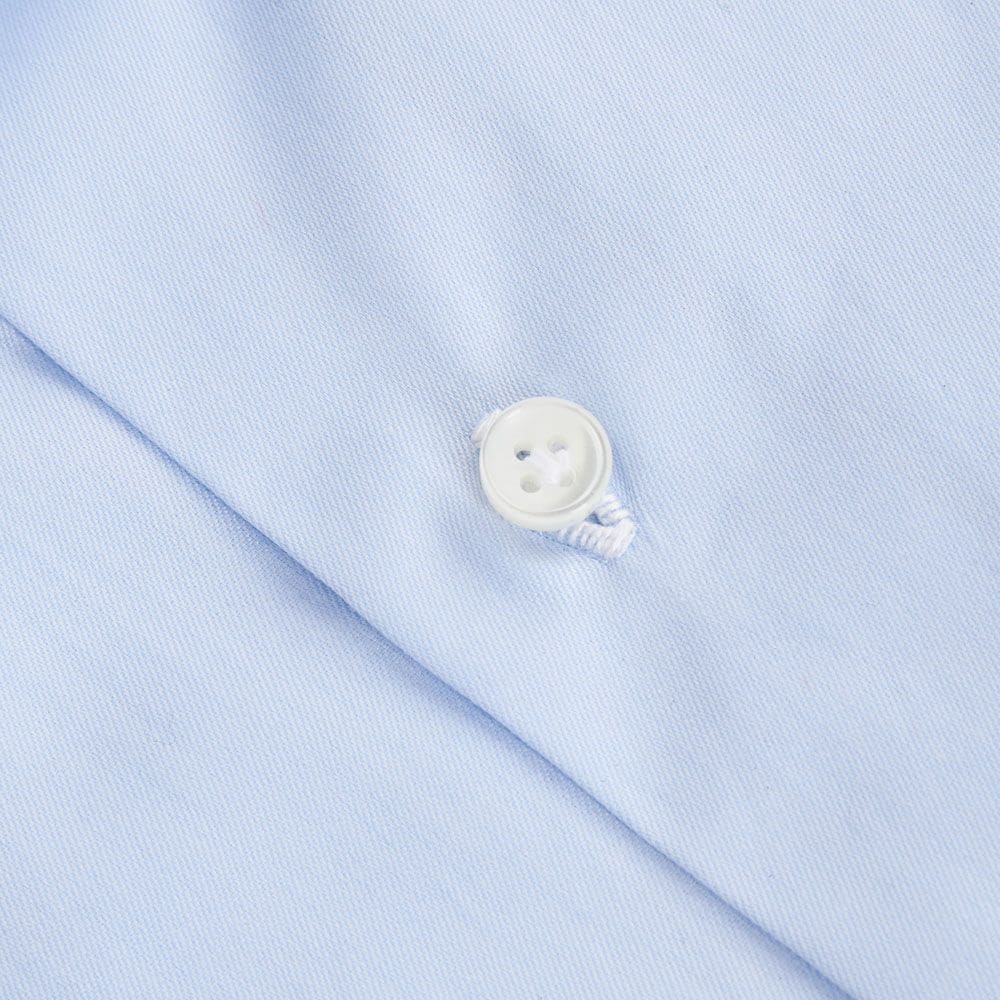 Twill Shirt - Light Blue