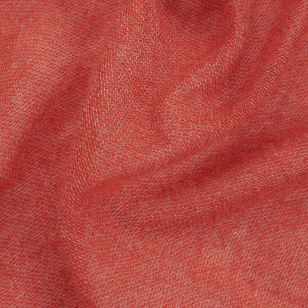 Cashmere Scarf - Orange