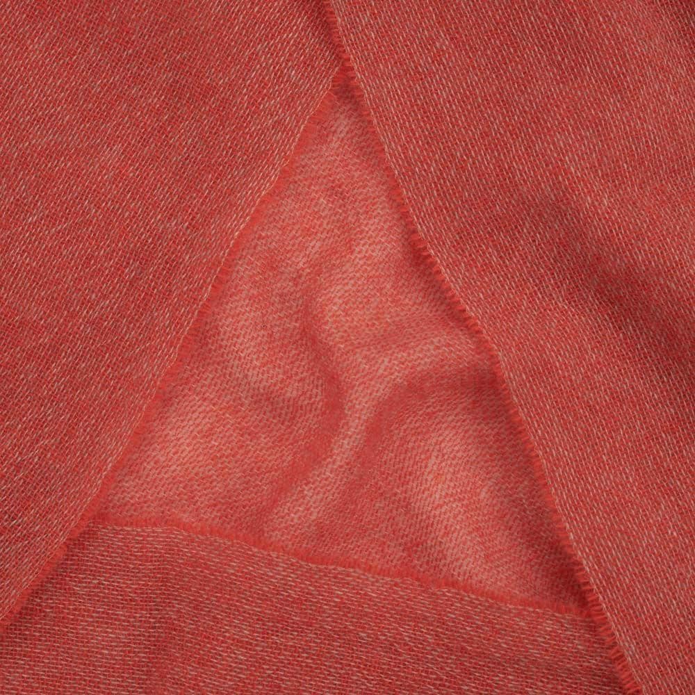 Cashmere Scarf - Orange