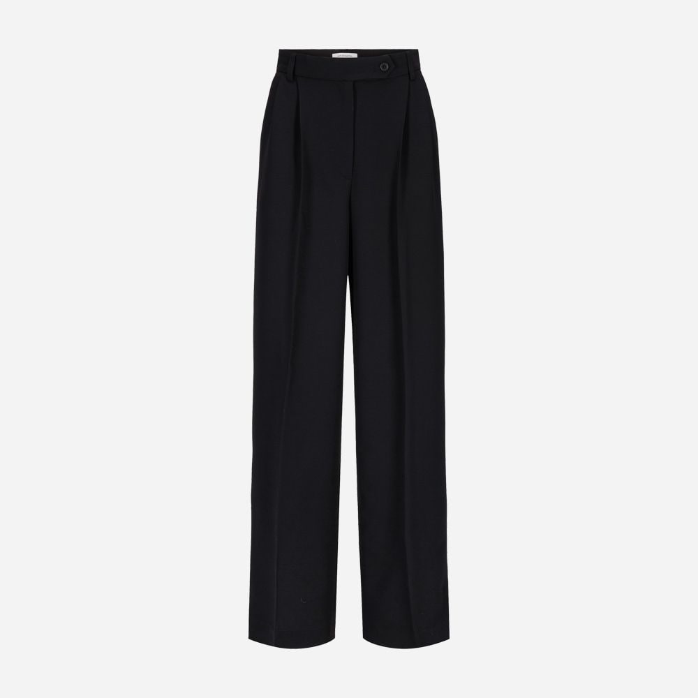Gytta Trousers - Black
