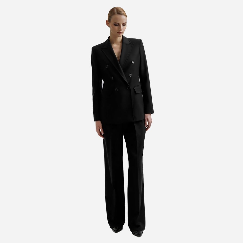 Gytta Trousers - Black