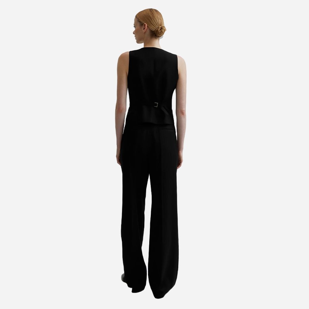 Gytta Trousers - Black