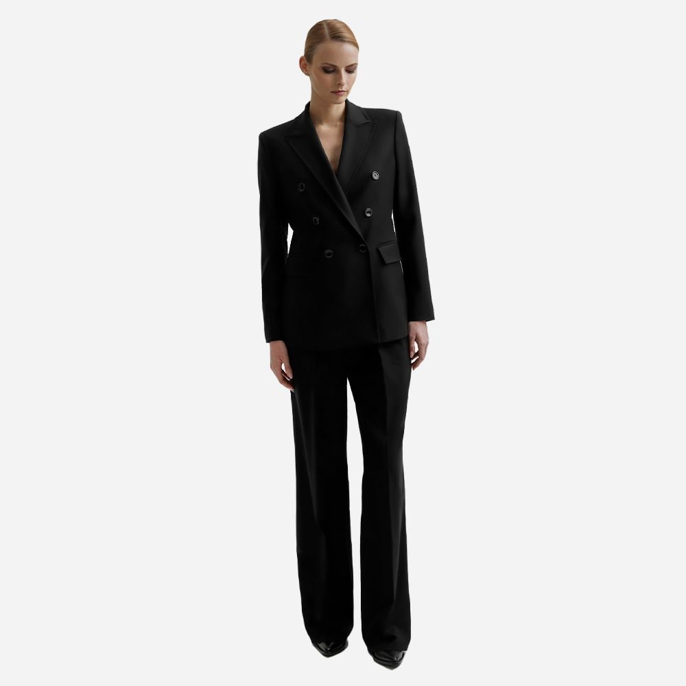 Traci W Blazer - Black