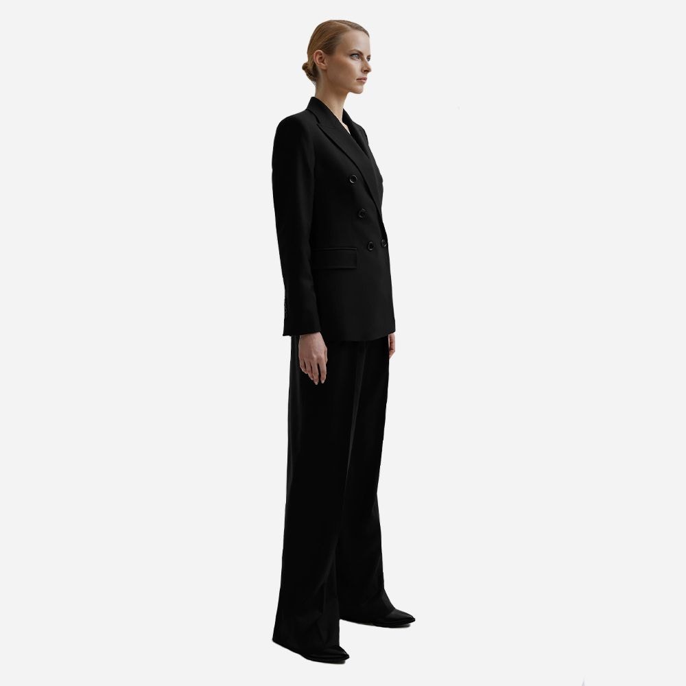 Traci W Blazer - Black