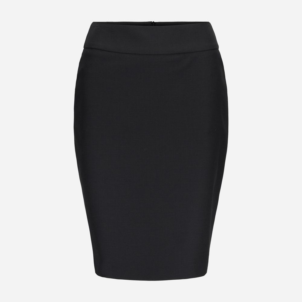 Pepita 60 Skirt - Black