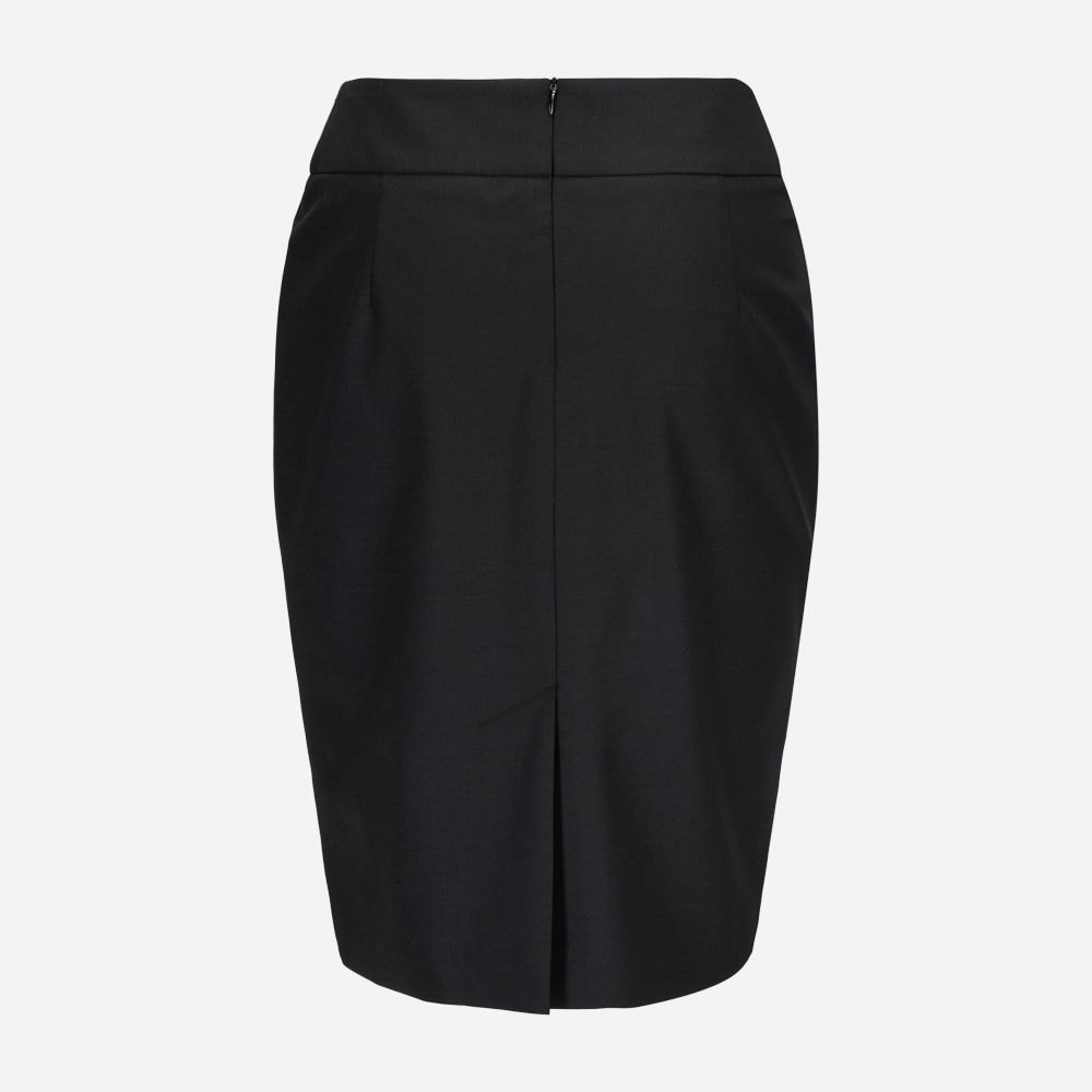 Pepita 60 Skirt - Black