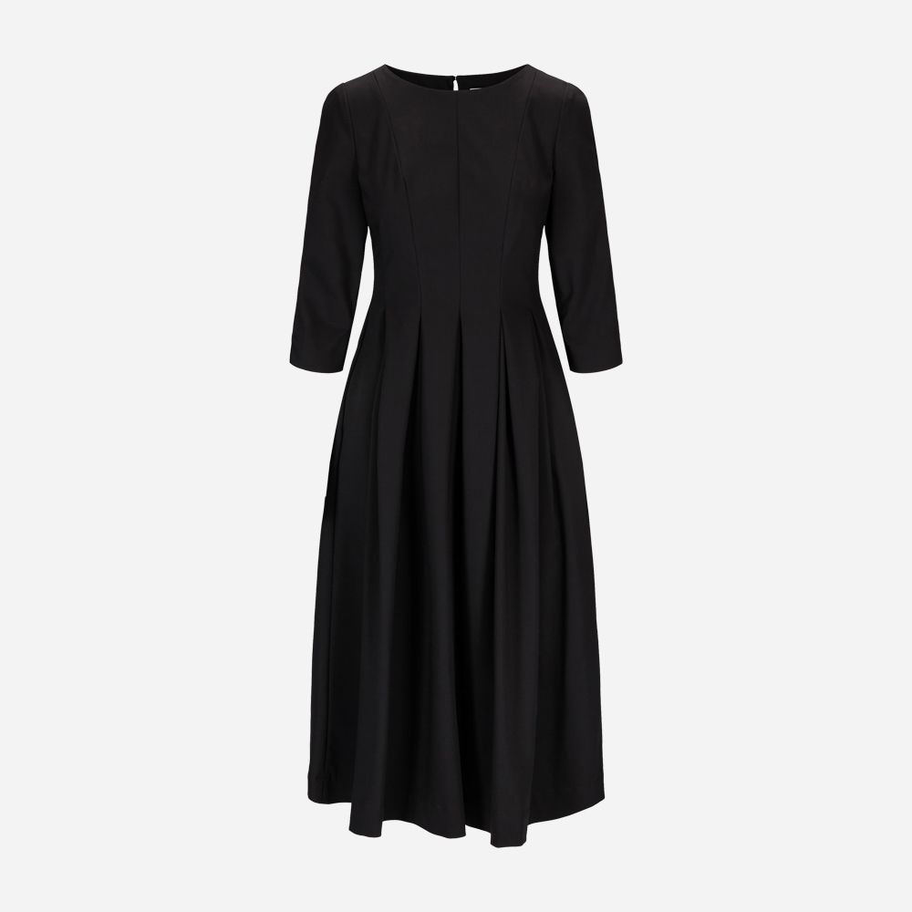Julitta 3 Dress - Black