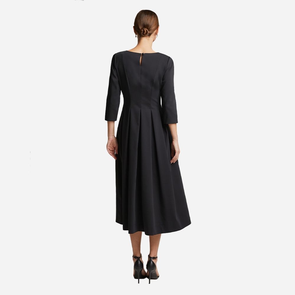 Julitta 3 Dress - Black