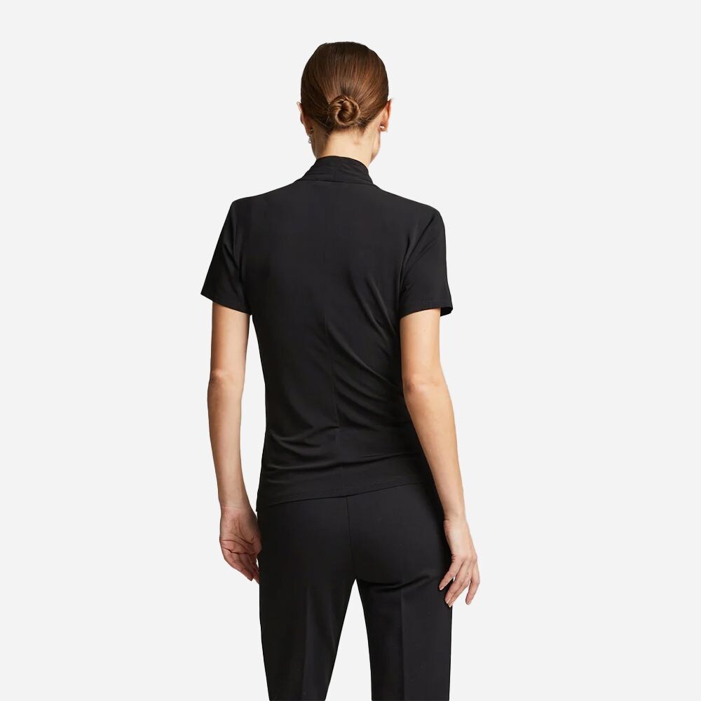 Fifi 2 Top - Black
