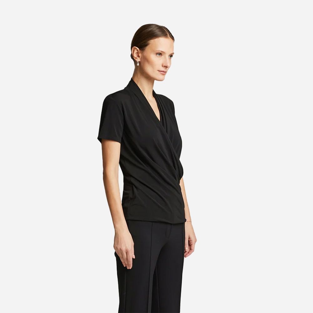 Fifi 2 Top - Black