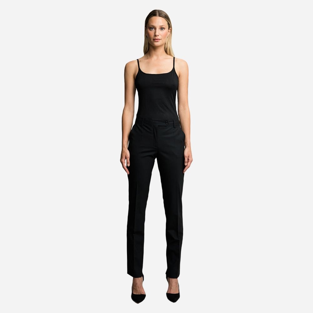 Mischa 2 Top - Black