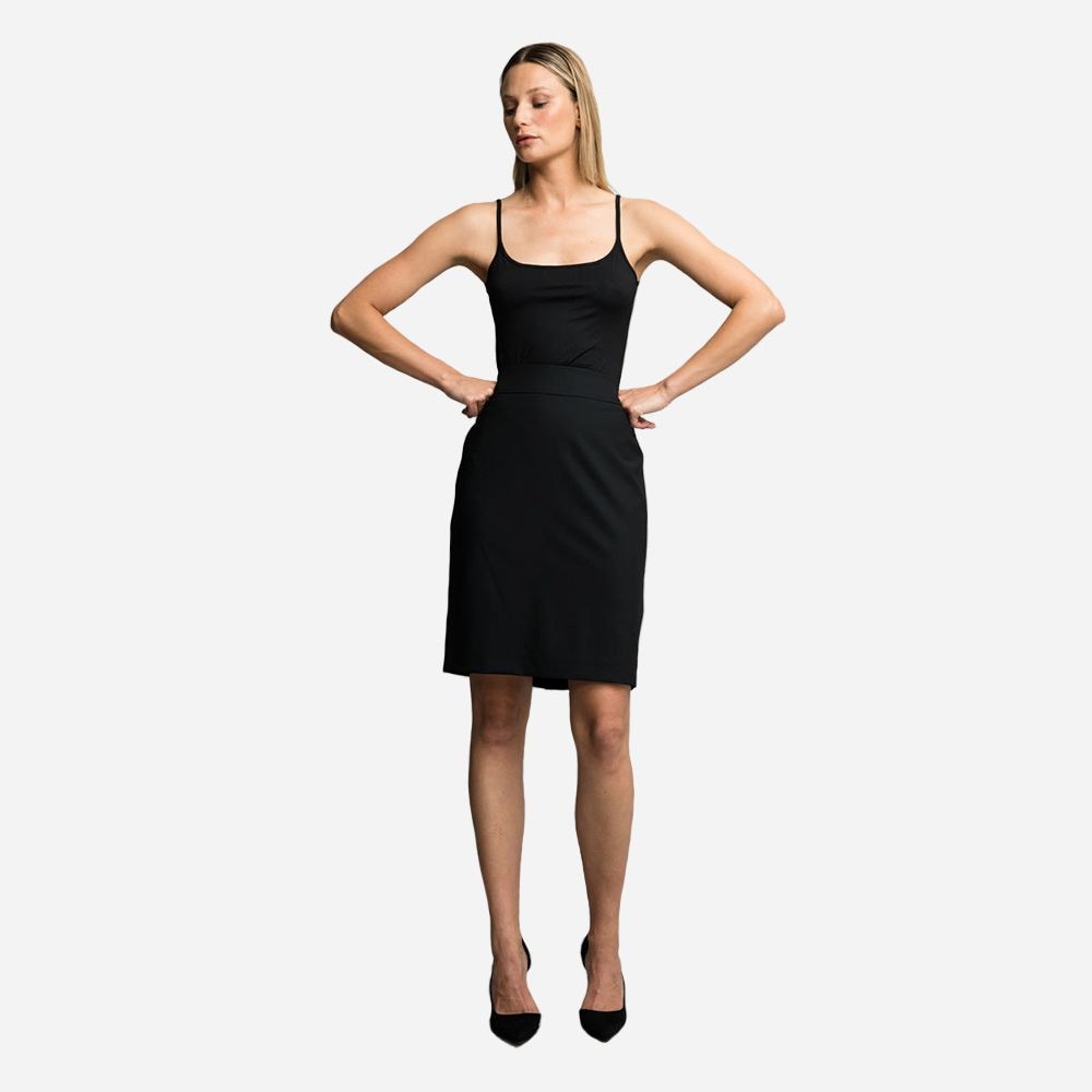 Mischa 2 Top - Black