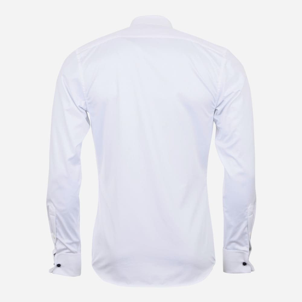 Smoking Slimline White