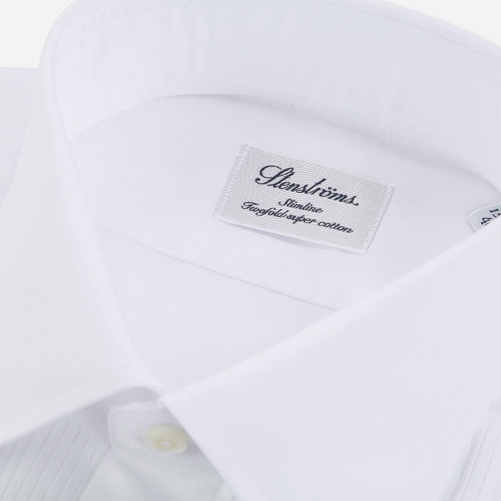 Smoking Slimline White