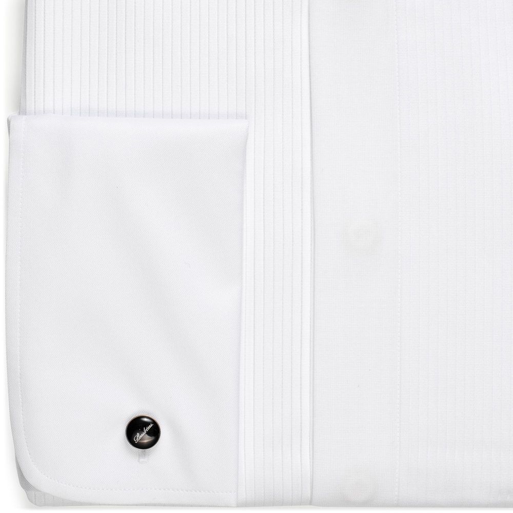 Smoking Fitted Body Knekk White