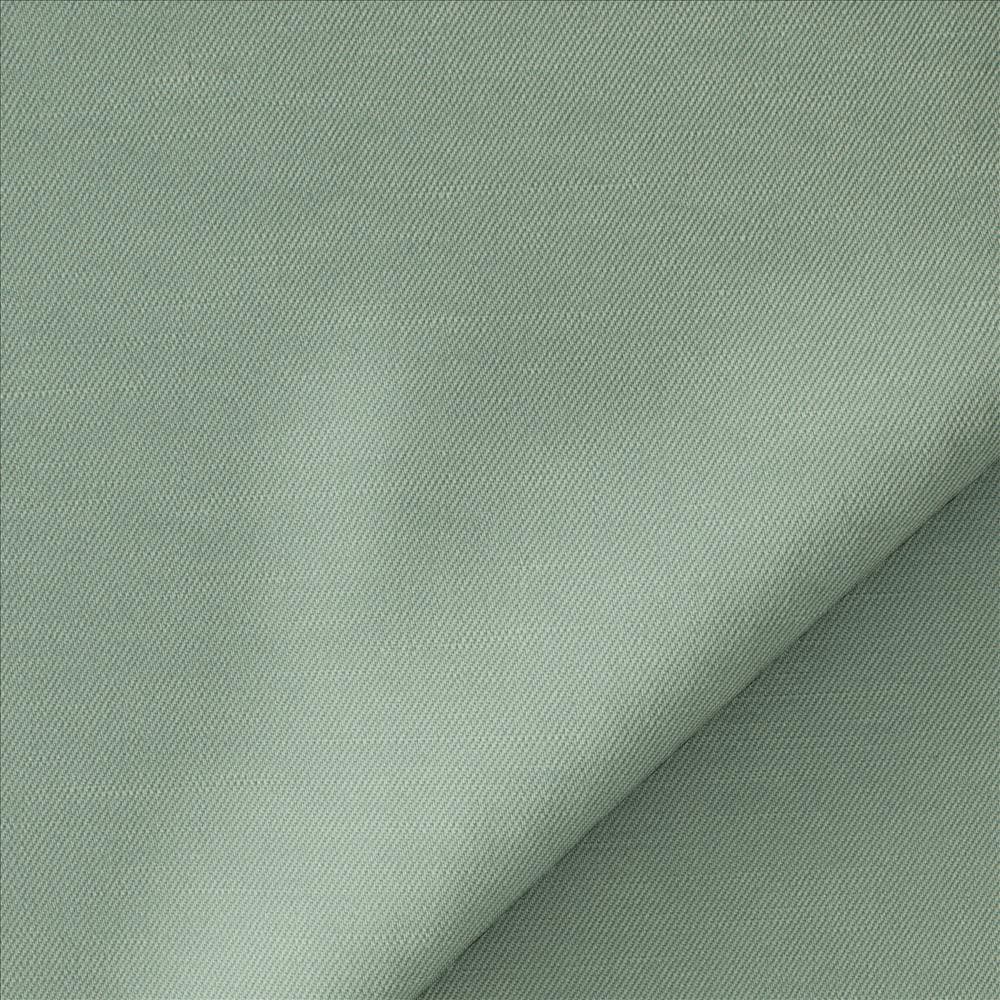 Cotton-Linen Bermuda - Green