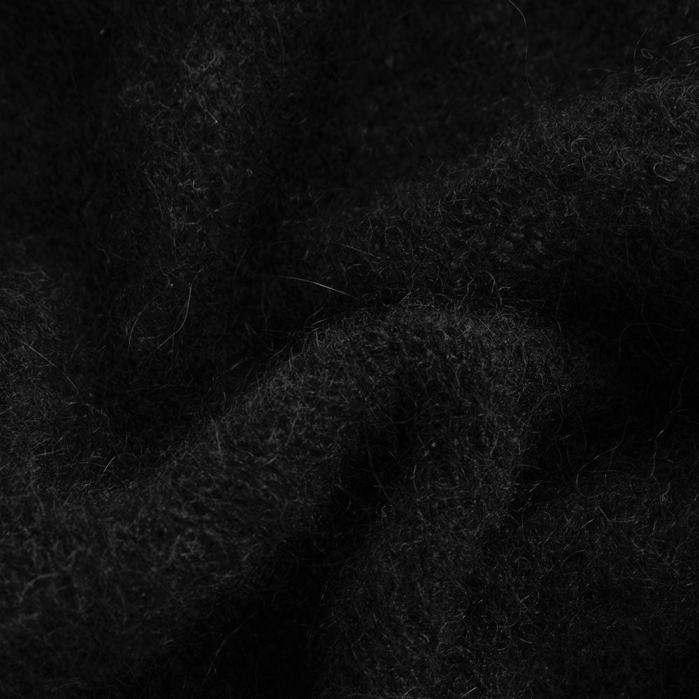 Basic Scarf Susanna - Black