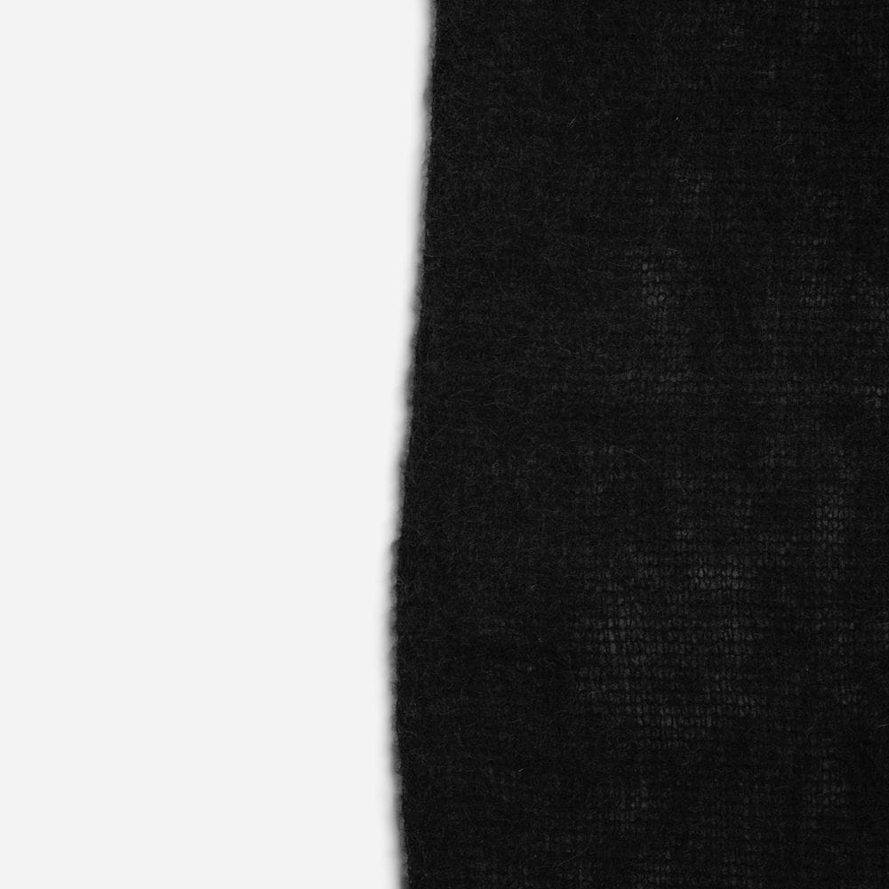 Basic Scarf Susanna - Black