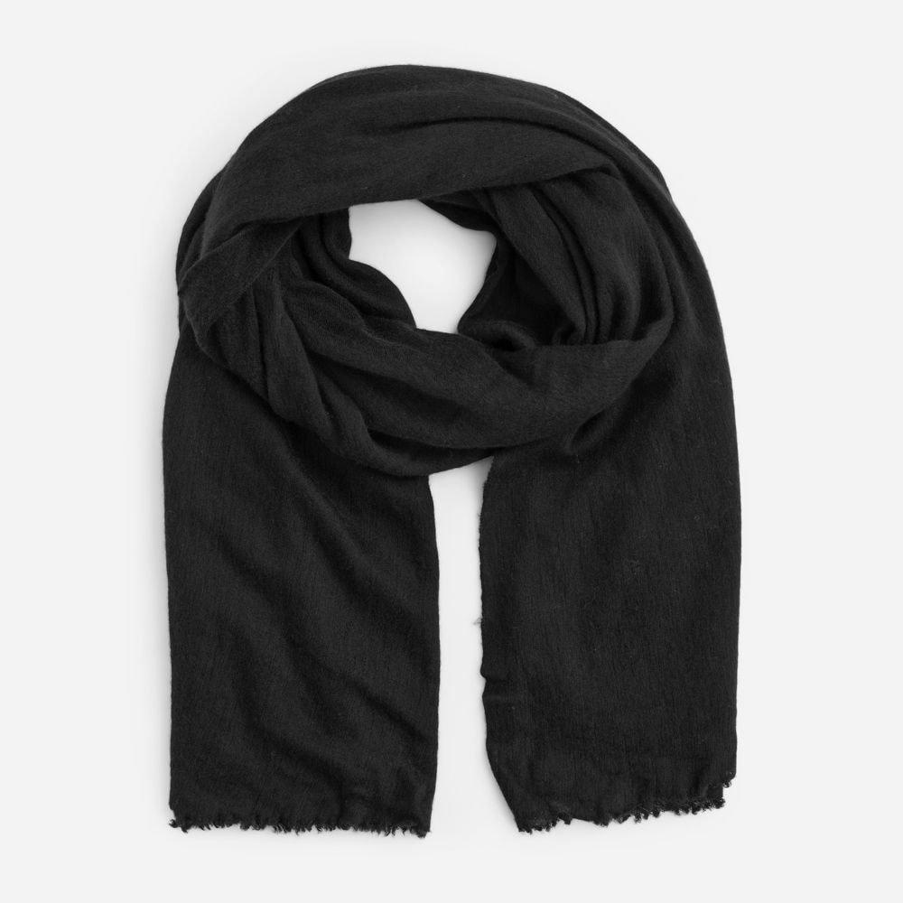 Scarf Luxury Milano - Black