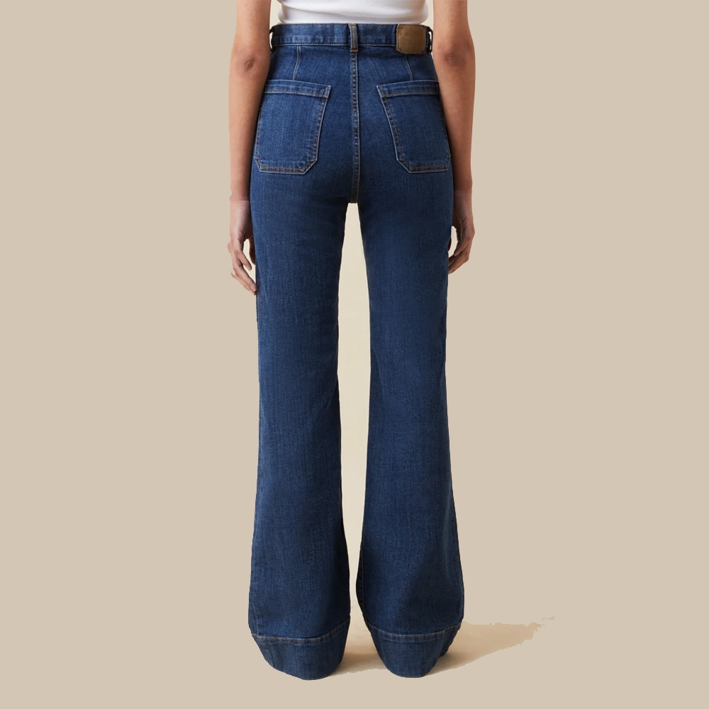St Monica Jeans - Vintage 95