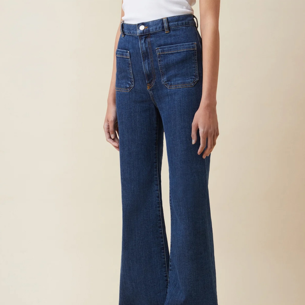 St Monica Jeans - Vintage 95