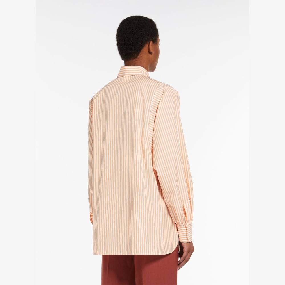 Fufy Shirt - Orange