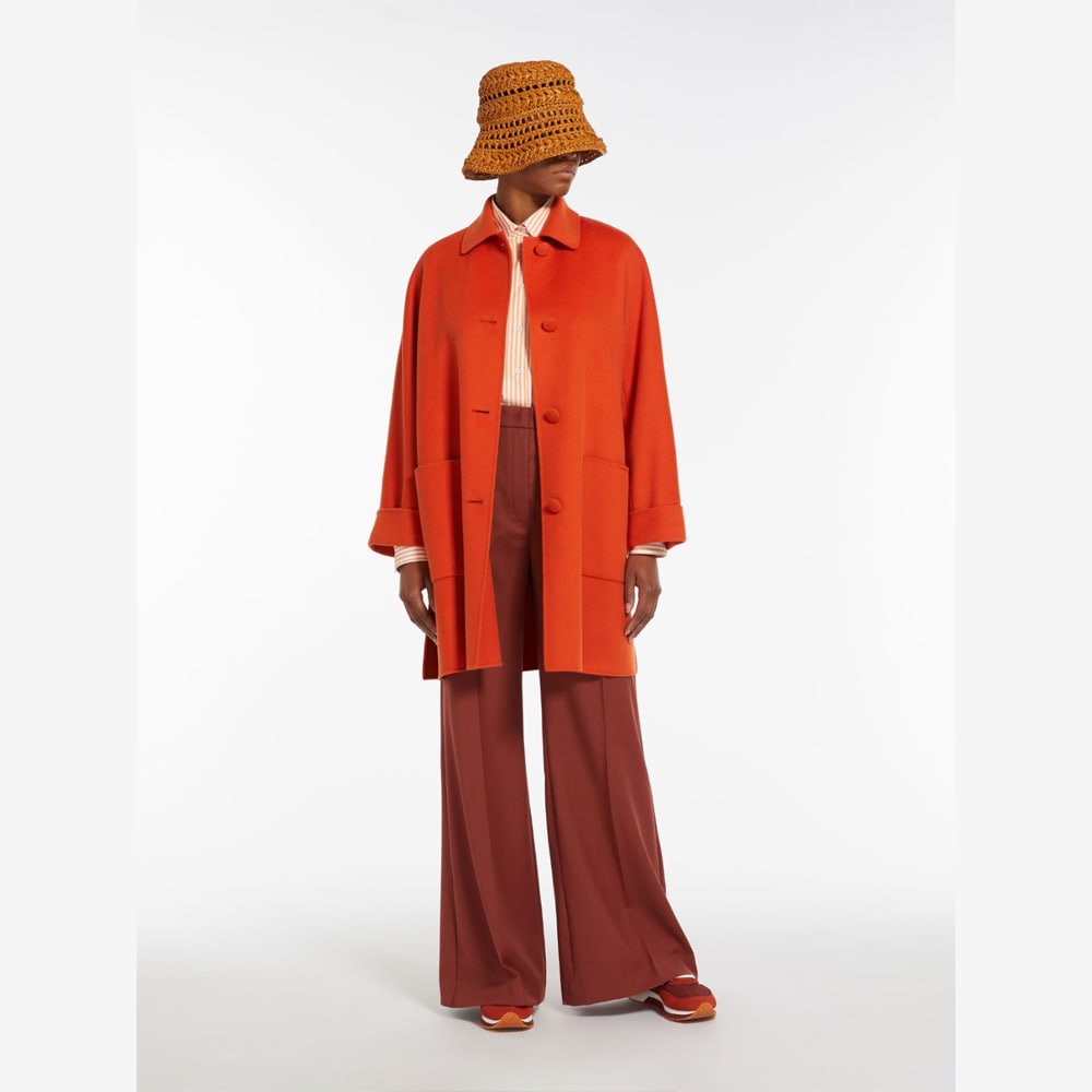 Fufy Shirt - Orange