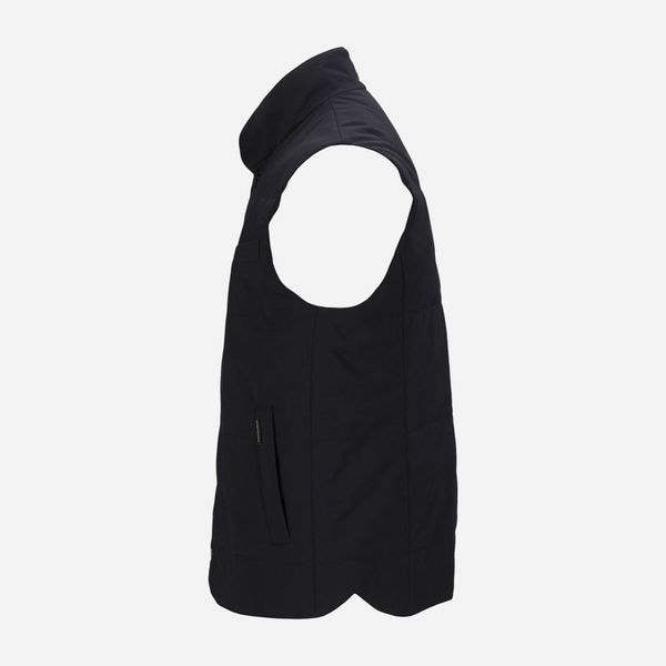 Gilet Buttons - Dark Blue