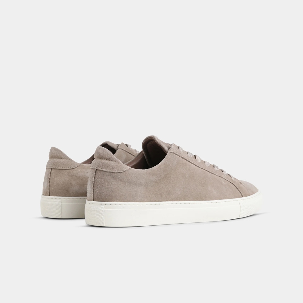 Type Sneaker - Earth Suede