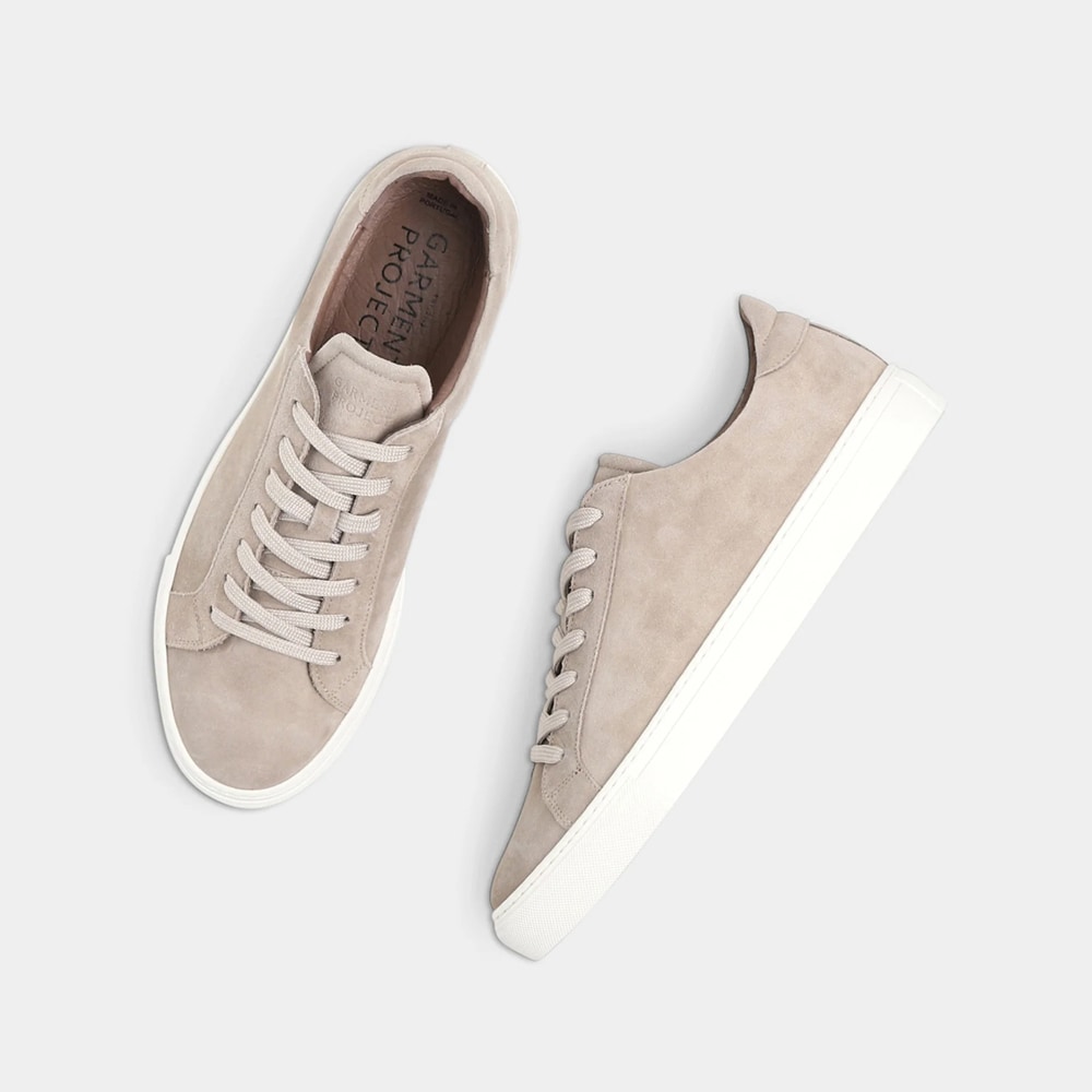 Type Sneaker - Earth Suede
