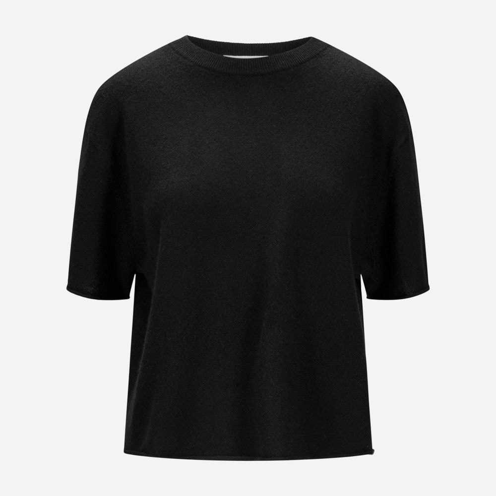 Cila T-Shirt - Black