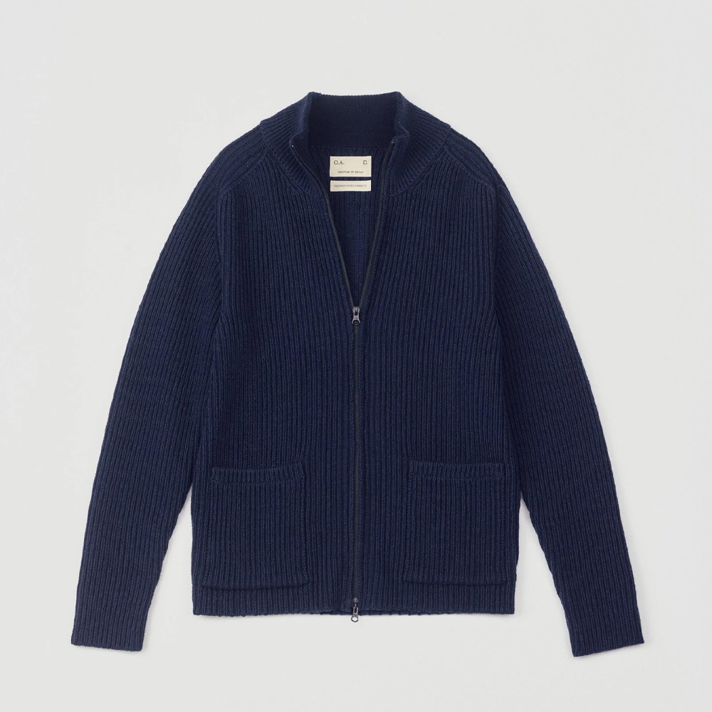 Blaatrøie No 5 - Dark Navy